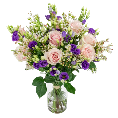 Bouquet of mixed flowers